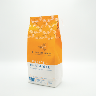 Farine de Chataigne 500gr