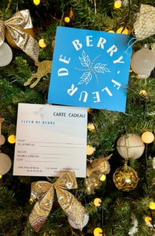 Carte cadeau Fleur de Berry