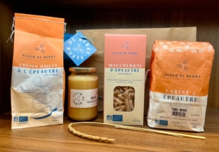 Panier d'Epeautre